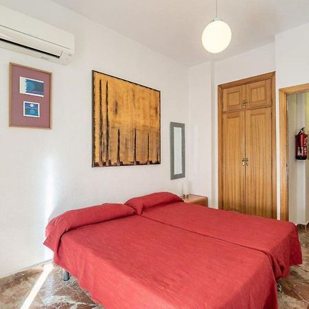 Modern Apartment In The Heart Of Гранада Экстерьер фото