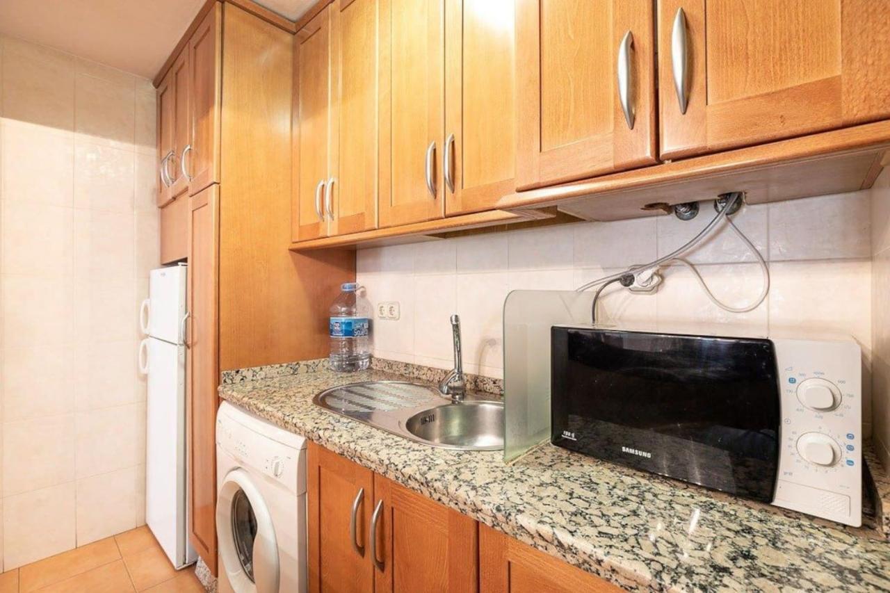 Modern Apartment In The Heart Of Гранада Экстерьер фото