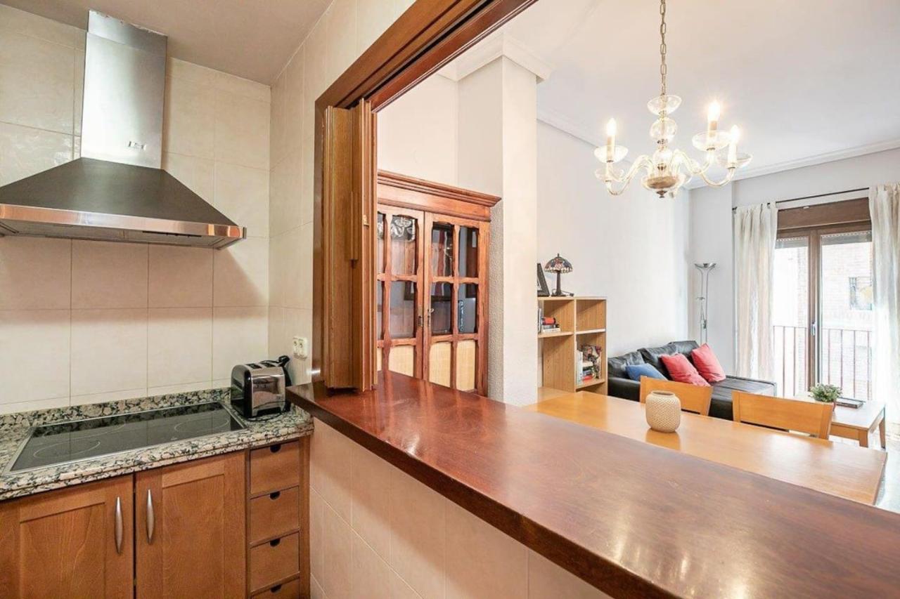 Modern Apartment In The Heart Of Гранада Экстерьер фото